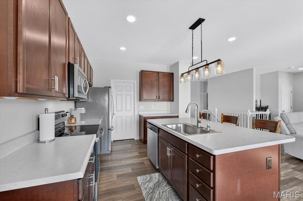 Bend Ridge Estates - Residential