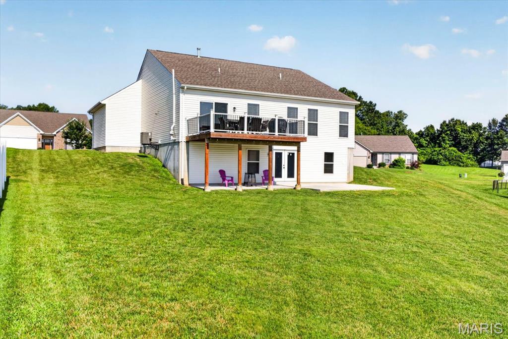Bend Ridge Estates - Residential