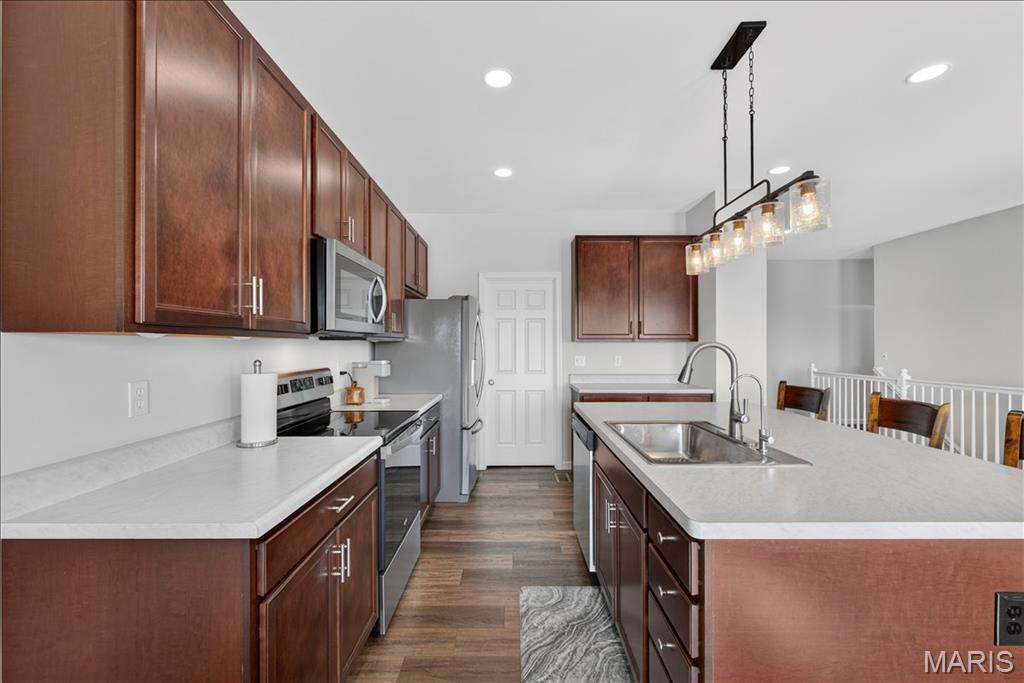Bend Ridge Estates - Residential