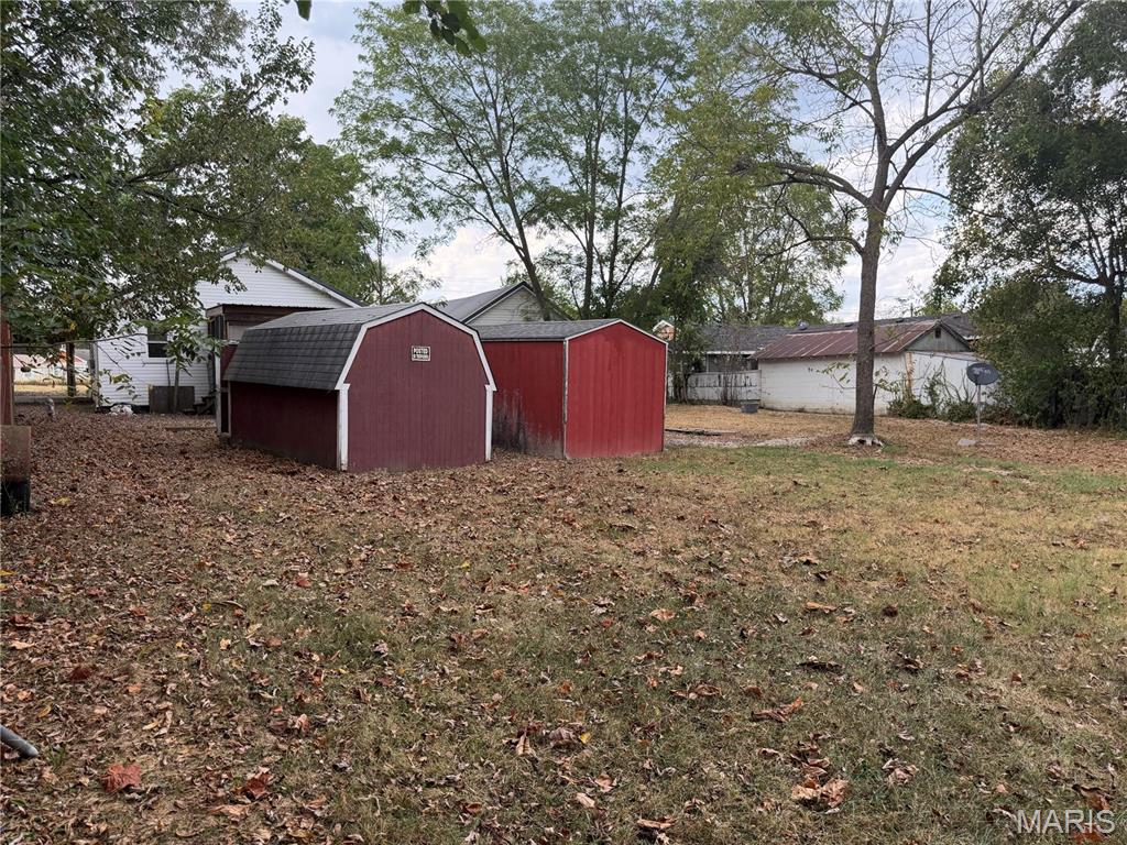 Lewis Add - Residential