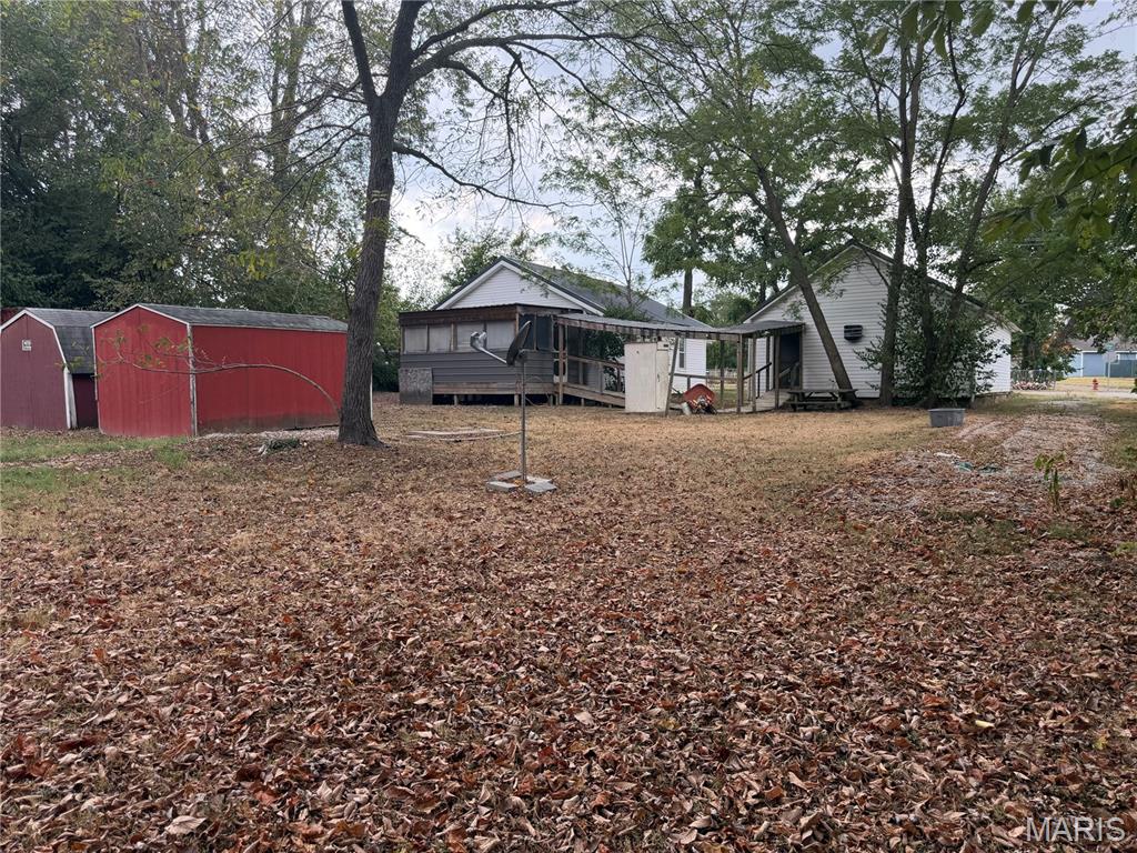 Lewis Add - Residential