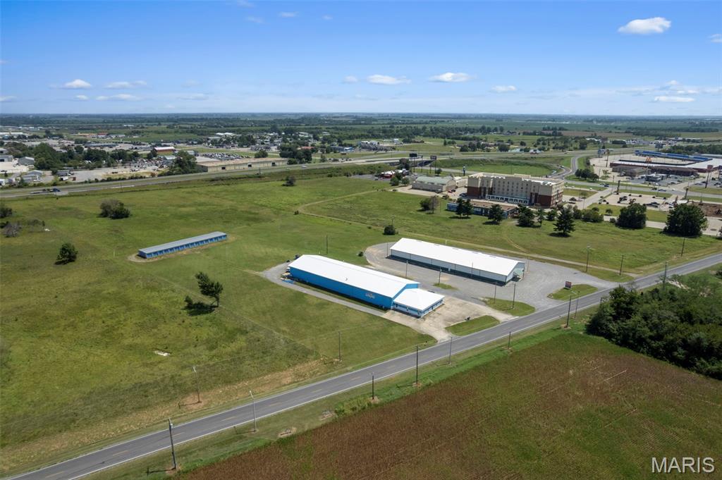 Clayton East Acres 2nd Add - Commercial Sale