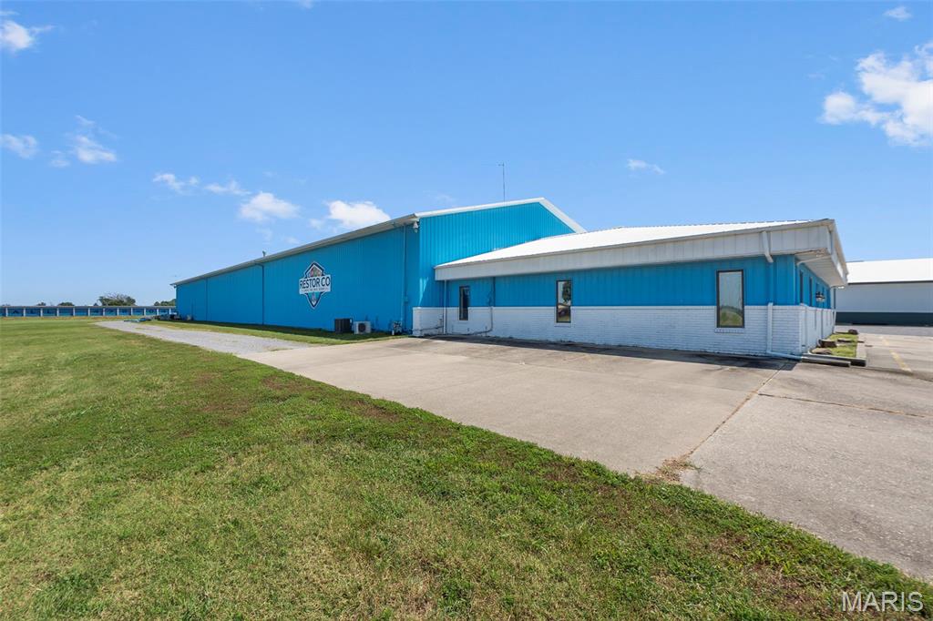Clayton East Acres 2nd Add - Commercial Sale