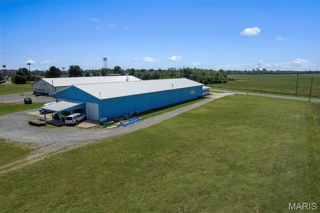 Clayton East Acres 2nd Add - Commercial Sale