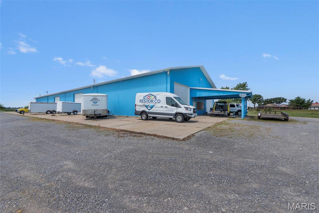 Clayton East Acres 2nd Add - Commercial Sale