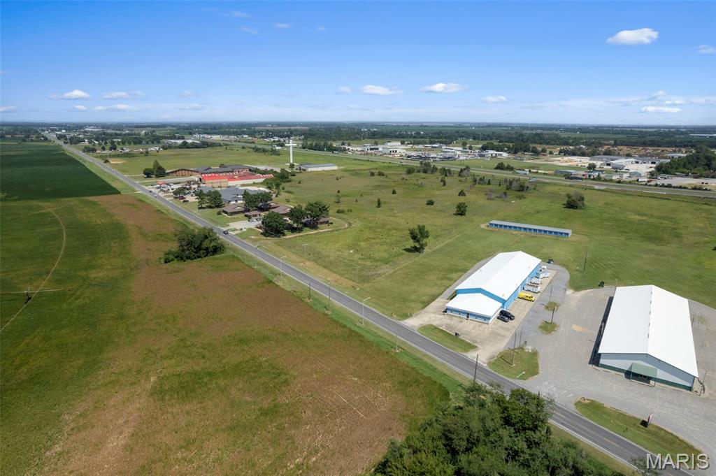Clayton East Acres 2nd Add - Commercial Sale