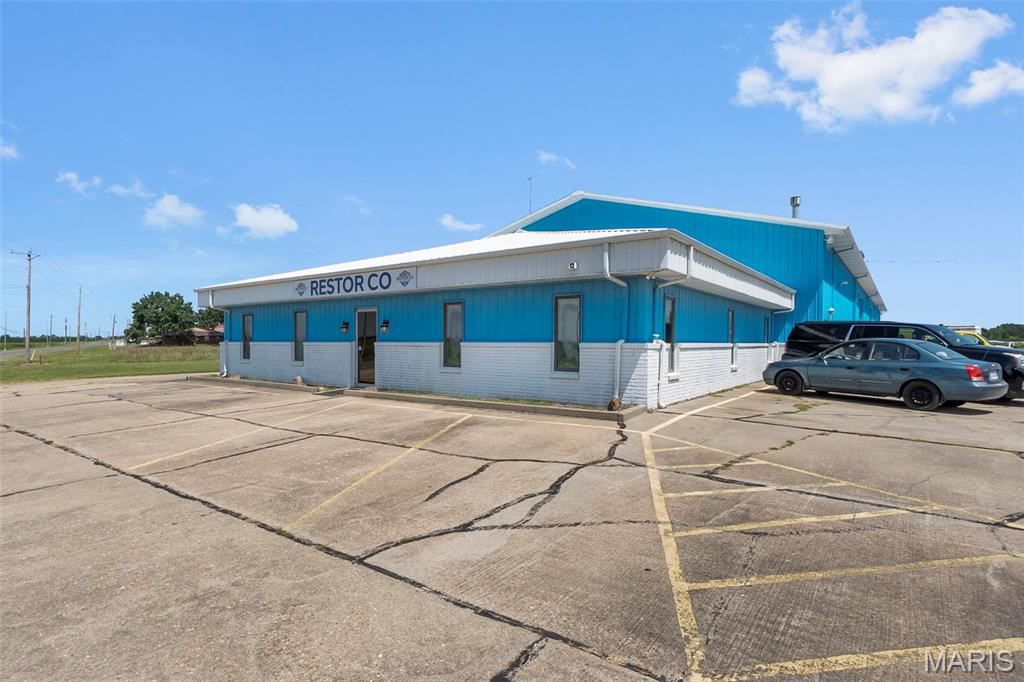 Clayton East Acres 2nd Add - Commercial Sale