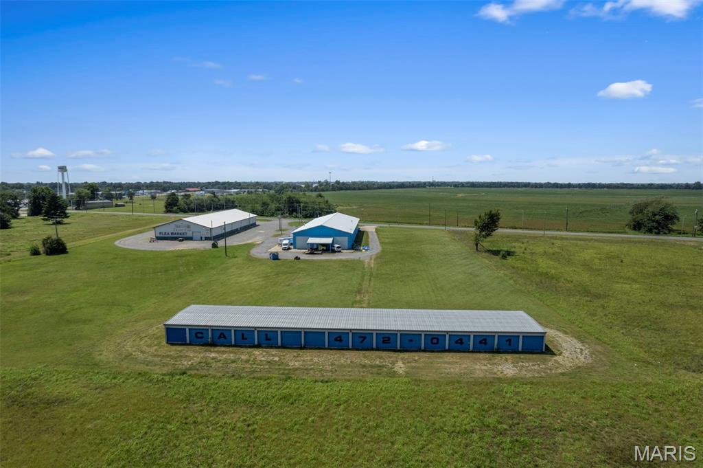 Clayton East Acres 2nd Add - Commercial Sale
