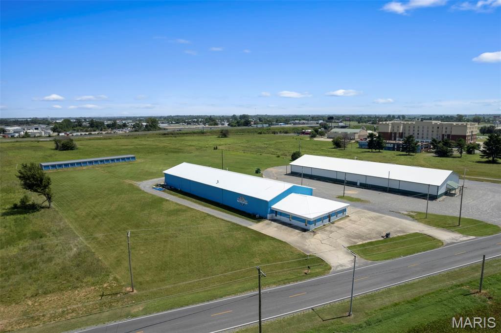 Clayton East Acres 2nd Add - Commercial Sale