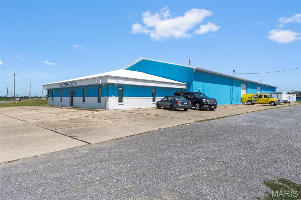 Clayton East Acres 2nd Add - Commercial Sale