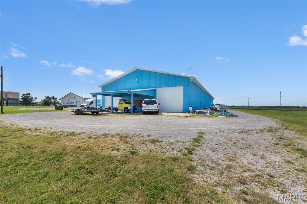 Clayton East Acres 2nd Add - Commercial Sale