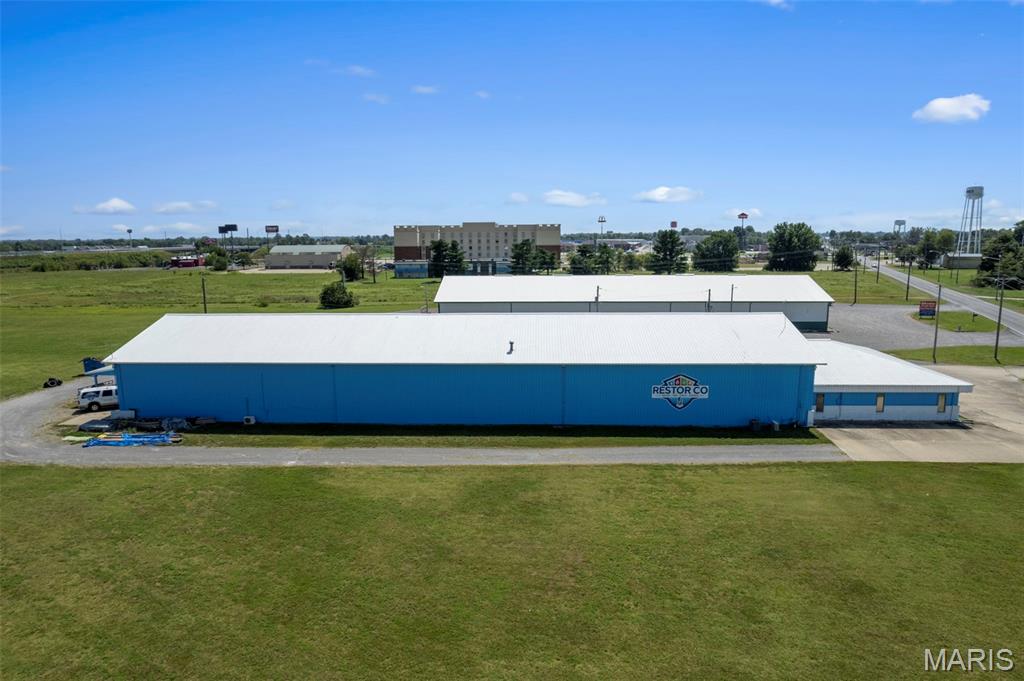 Clayton East Acres 2nd Add - Commercial Sale
