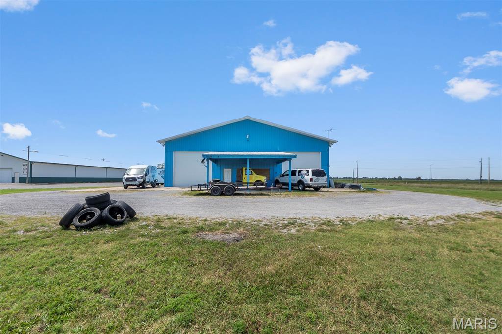 Clayton East Acres 2nd Add - Commercial Sale