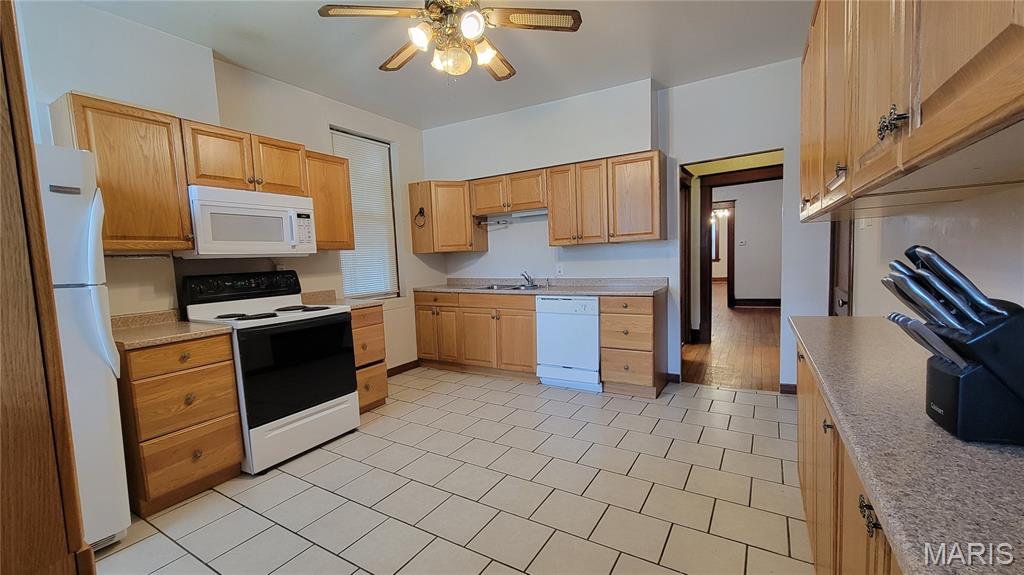 Rosa Park Sub - Residential Income
