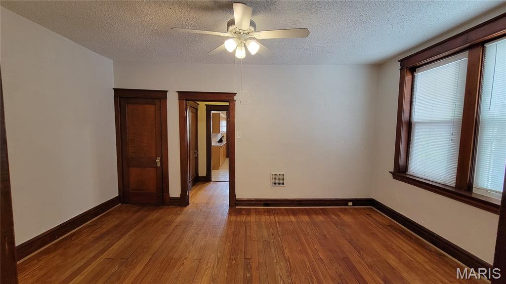 Rosa Park Sub - Residential Income
