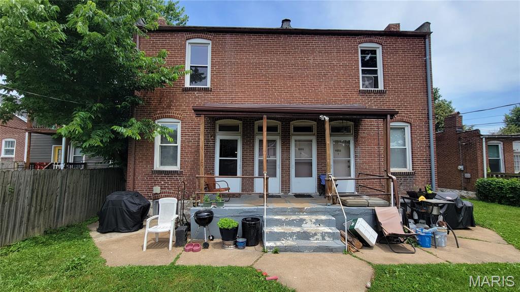 Rosa Park Sub - Residential Income