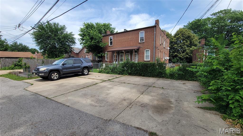 Rosa Park Sub - Residential Income