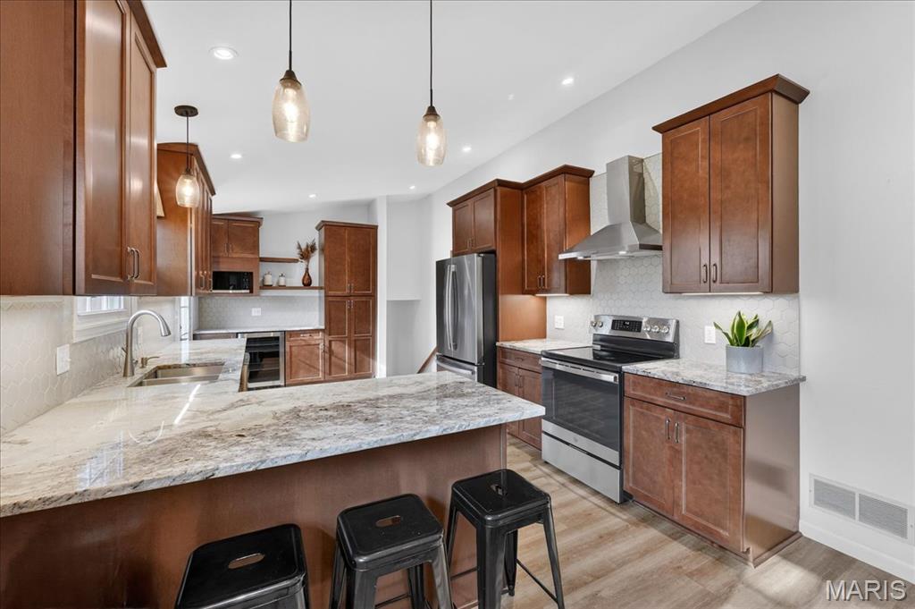 Meadow Ridge - Residential