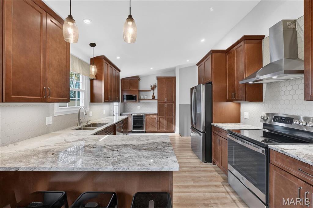 Meadow Ridge - Residential