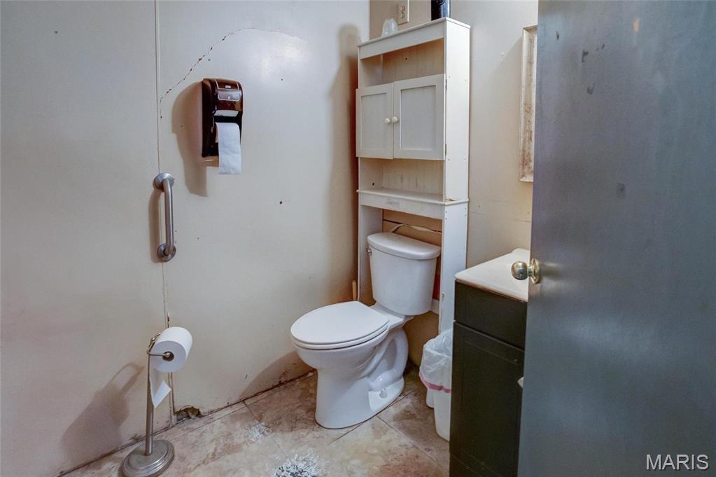 not in a subdivision - Commercial Sale