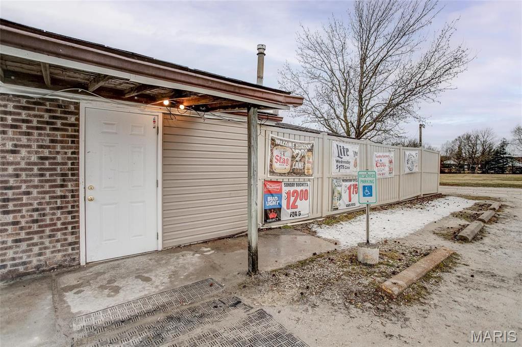 not in a subdivision - Commercial Sale