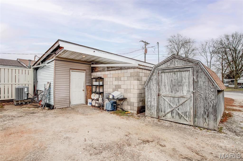 not in a subdivision - Commercial Sale