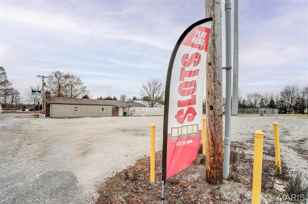 not in a subdivision - Commercial Sale