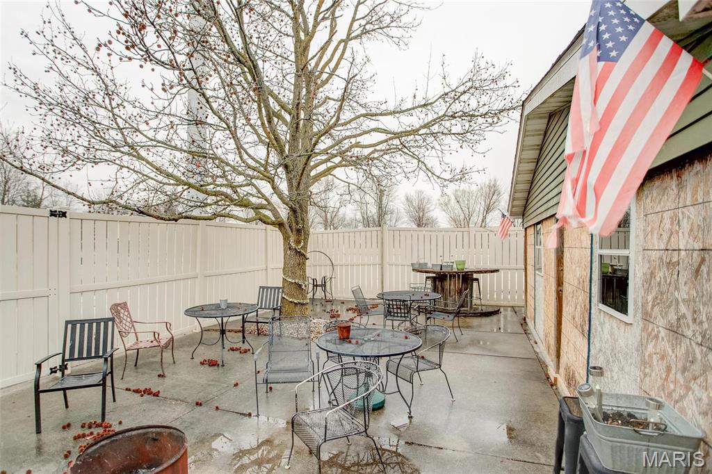 not in a subdivision - Commercial Sale