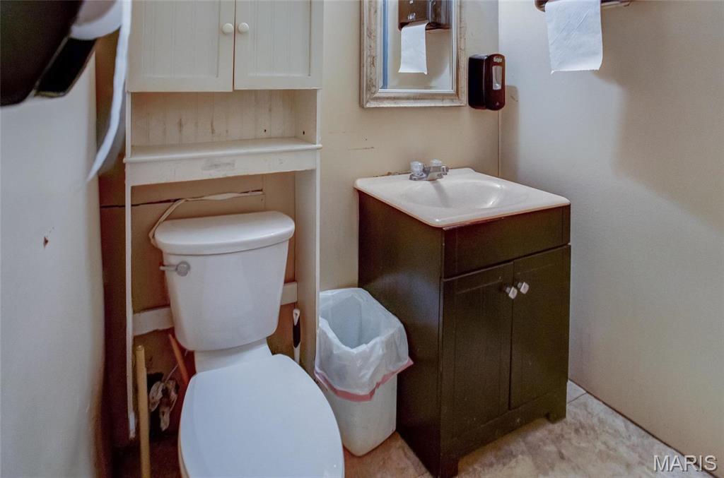 not in a subdivision - Commercial Sale