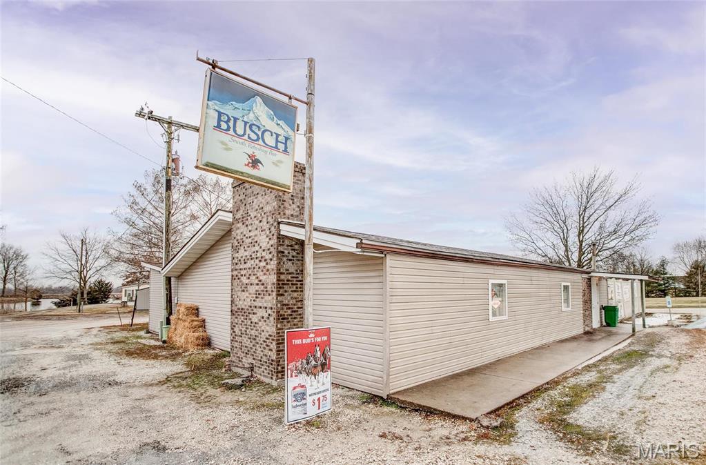 not in a subdivision - Commercial Sale