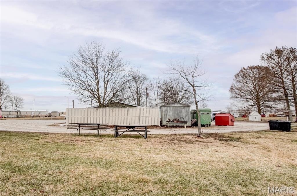 not in a subdivision - Commercial Sale