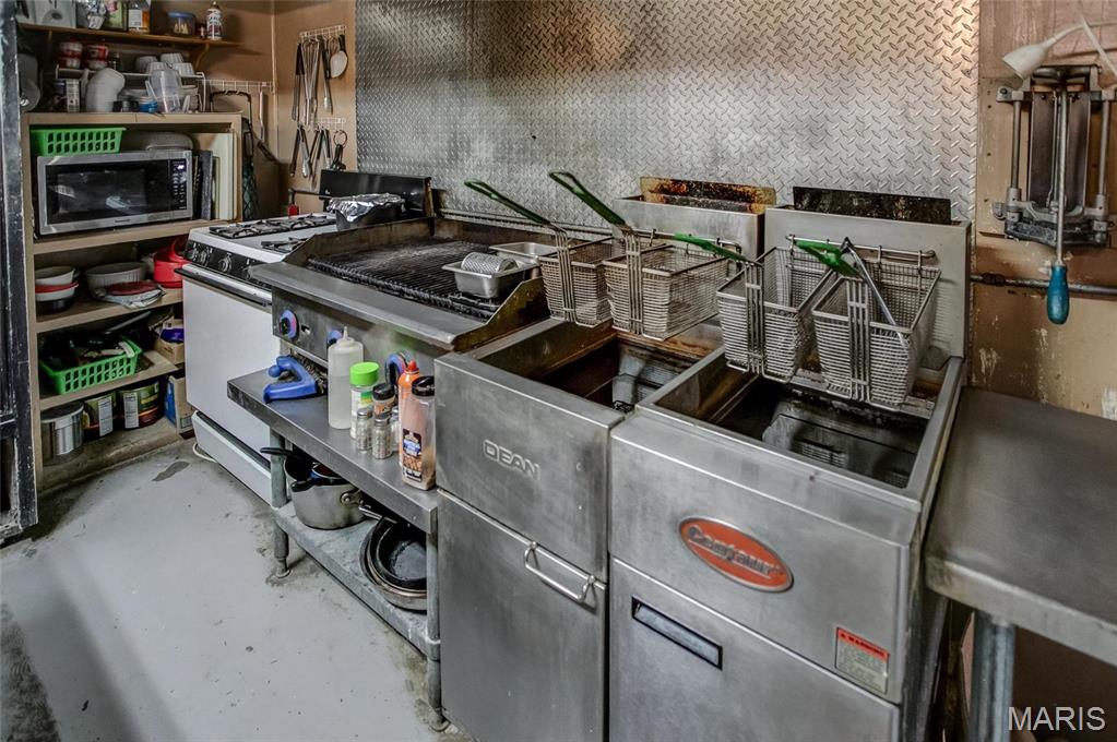 not in a subdivision - Commercial Sale