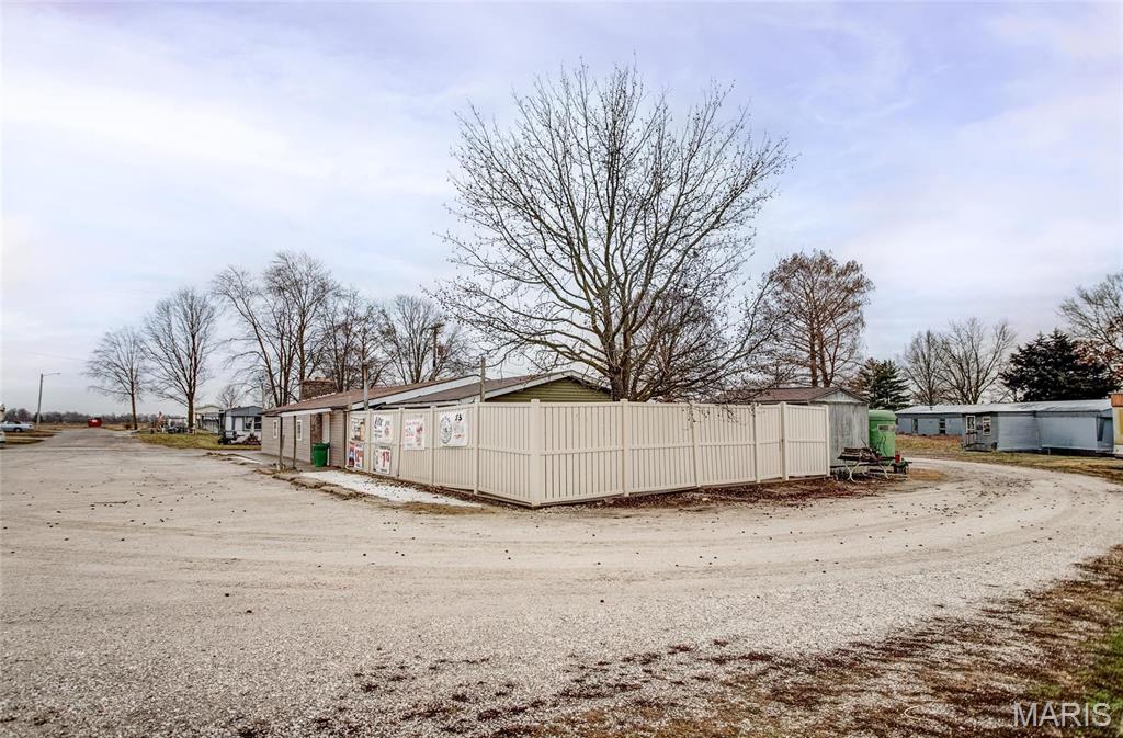 not in a subdivision - Commercial Sale