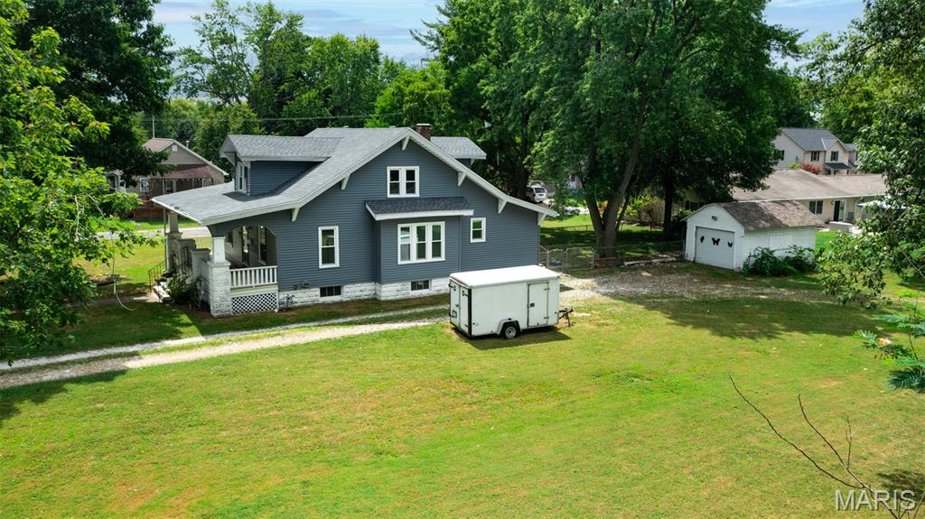 P J Lukers Add - Residential