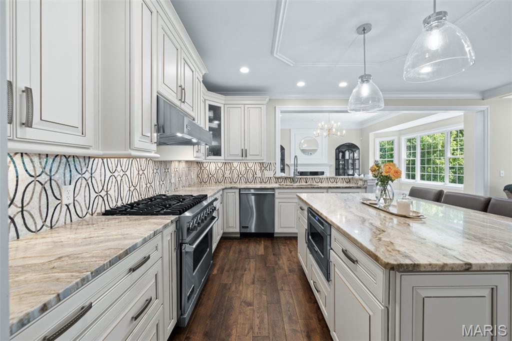Survey 0000 Sec 15 Township 45 Range 5 - Residential