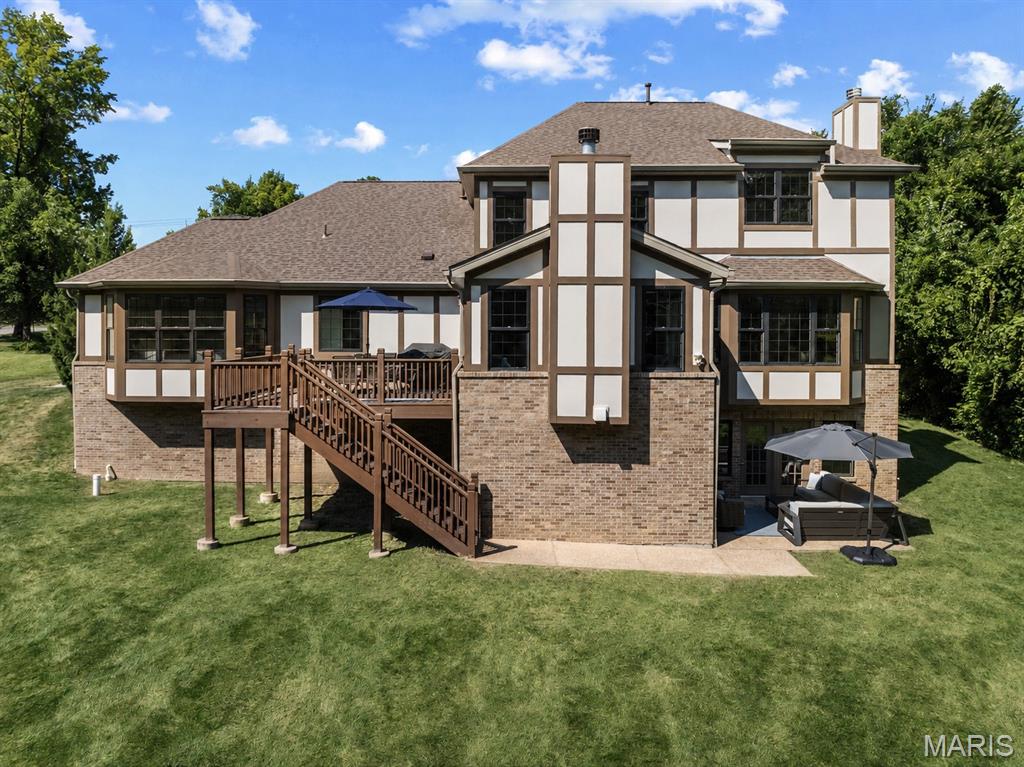 Survey 0000 Sec 15 Township 45 Range 5 - Residential