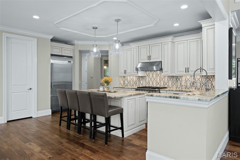 Survey 0000 Sec 15 Township 45 Range 5 - Residential