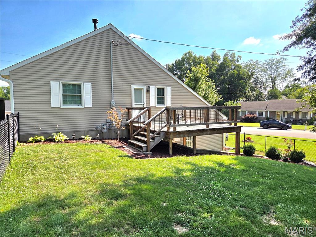 Deer Run SD - Residential