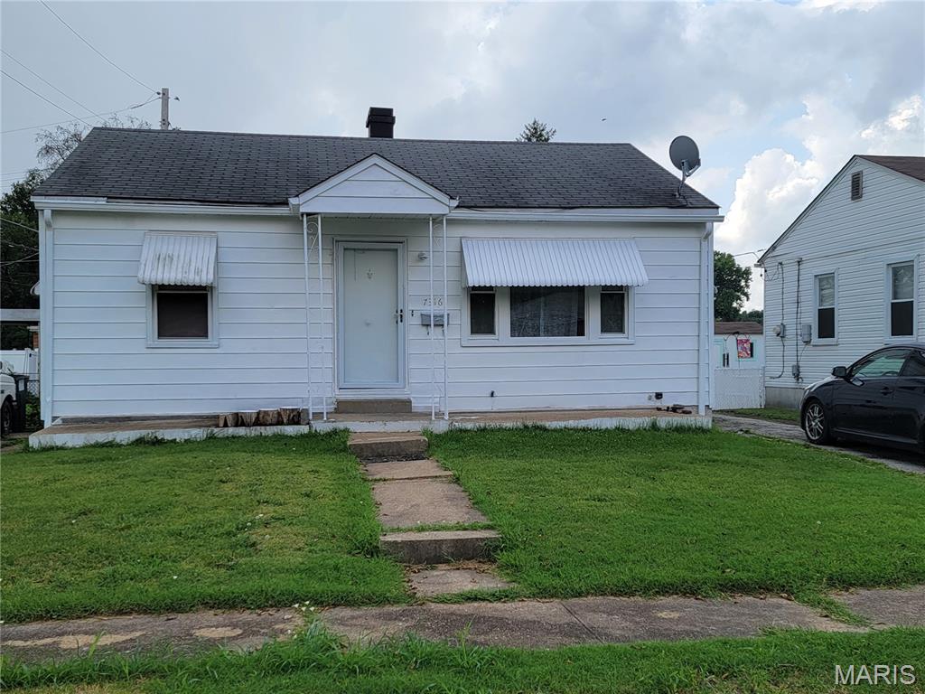 Welcome to tour 2-bedroom, 1-bathroom house with partially-finished basement. Property is being sold AS-IS. Seller will make no repairs, provide no repair credits, and offer no concessions. Buyers are welcome to conduct inspections for informational purposes only. Please submit offers on a Special Sales Contract. All offers are to submitted no later than July 26 at 5 p.m. with a sellers response time by 5 p.m. on July 27.

The property has successfully passed the Occupancy Inspection and is move-in ready.