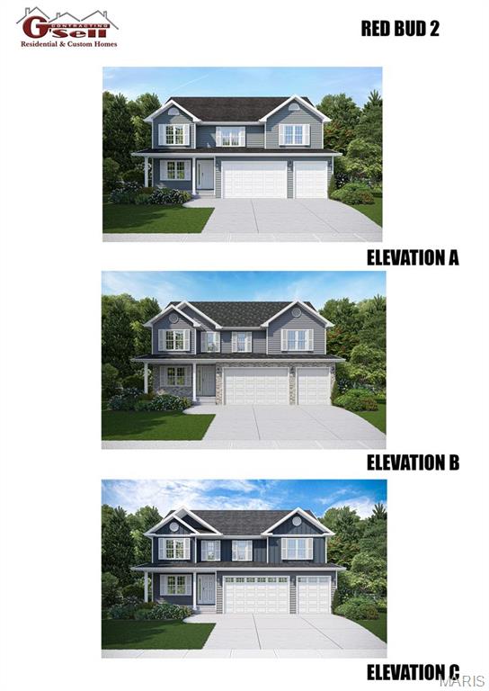 Welcome to Birchwood Overlook, Festus' newest subdivision! We have several lots to offer, in city limits, all walk-out lots, and all backing to woods and trees. Larger than average road frontage per house, concrete drive with turn around accessibility and convenient to all that Festus has to offer . You can experience country living just minutes to 55, shopping, hospitals, restaurants, parks, churches, and other retail. We offer nine models, to include Ranch, 1.5 story, and 2-story models from 1550 sq ft to 2712
sq. Two or three car garage models. Atrium floor plans, divided bedrooms models, finished basements, custom features galore. We are truly a custom builder and always have a monthly special!