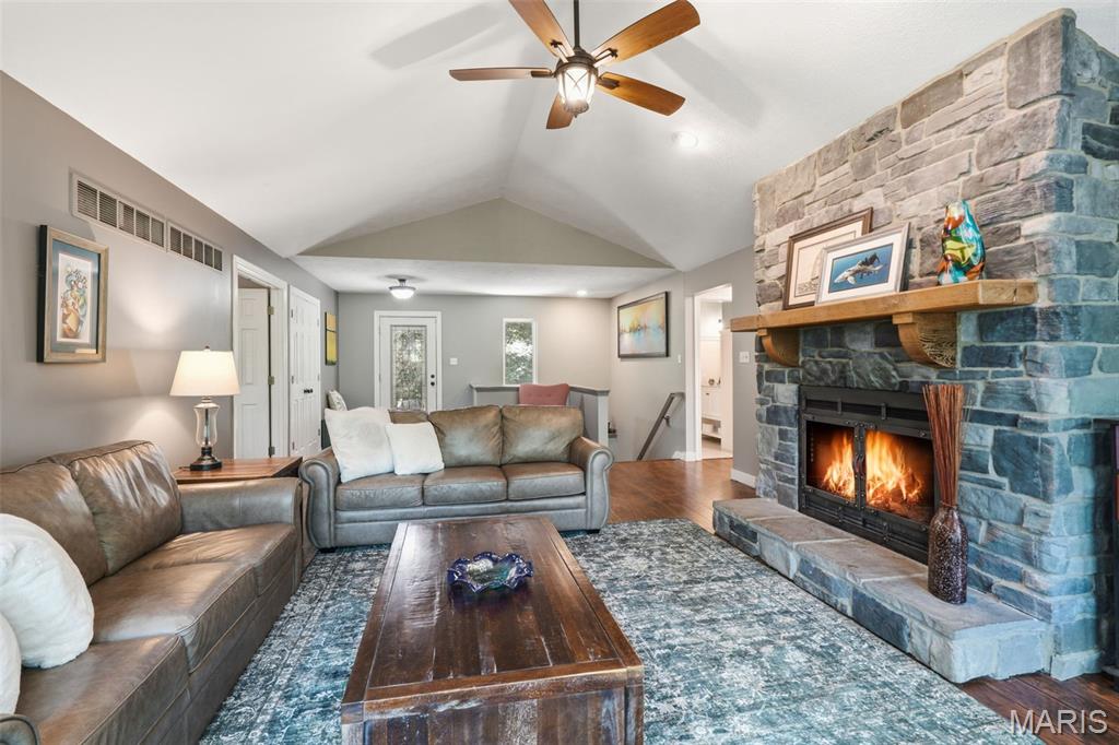 La Salle Woods Add - Residential