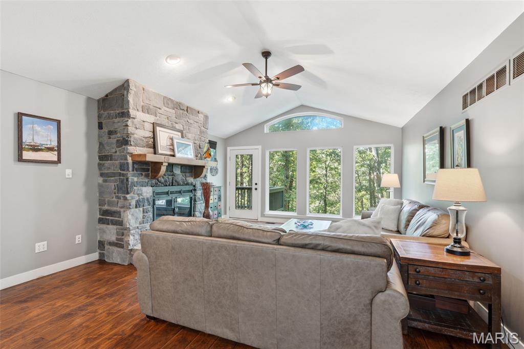 La Salle Woods Add - Residential