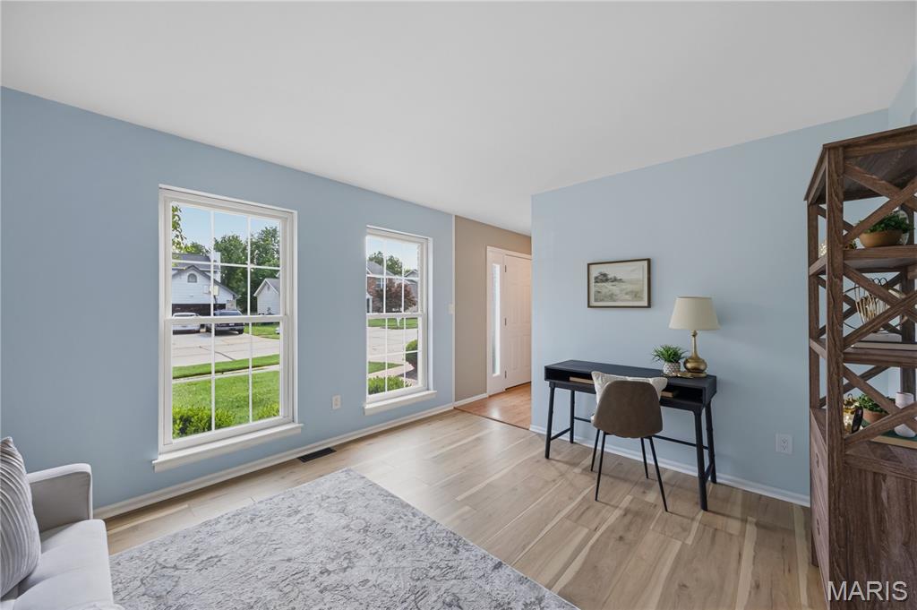 Westridge Parc - Residential