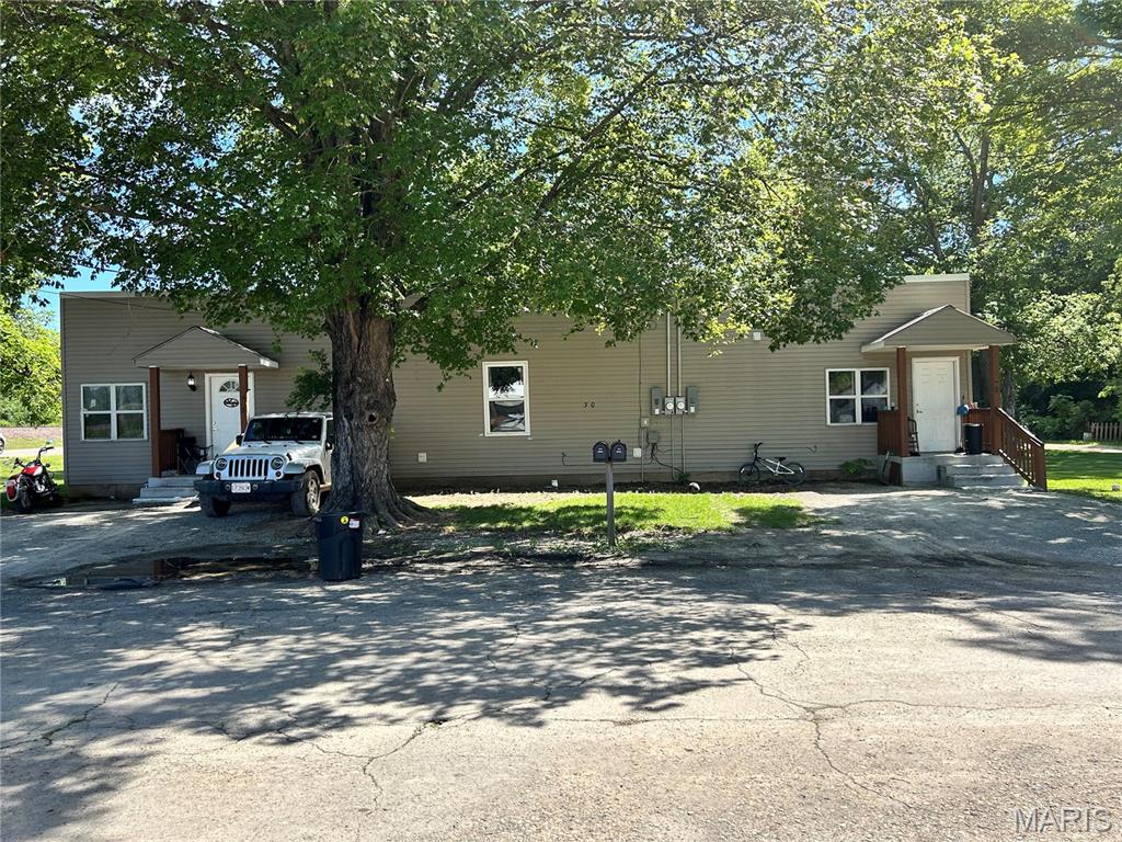 Laynes Add - Residential Income