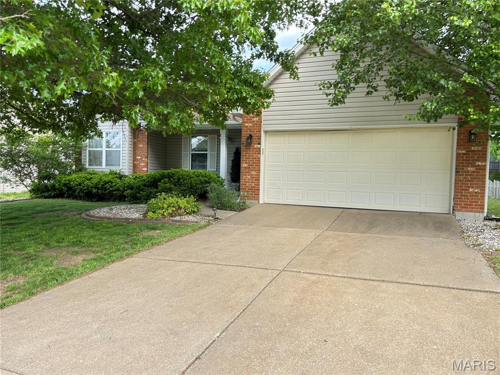 Monticello Village B - Residential