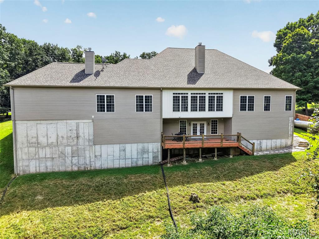 Old Colony Farms - Residential