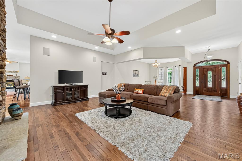 Old Colony Farms - Residential