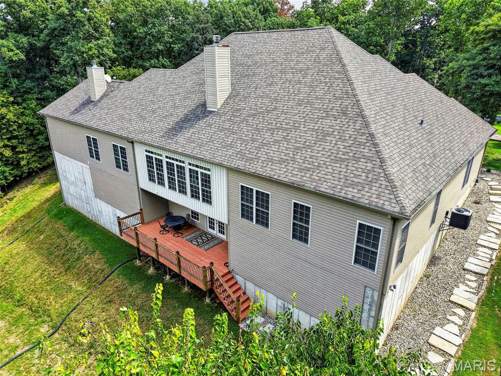 Old Colony Farms - Residential