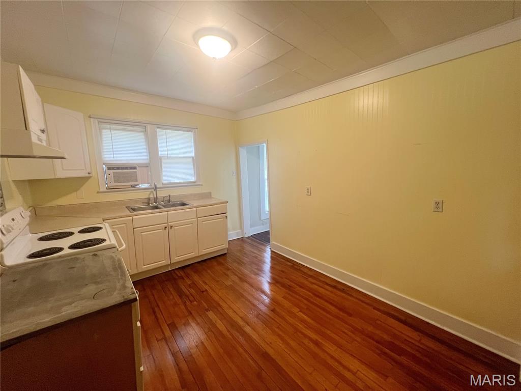 Henry Gardners 1st Add - Residential