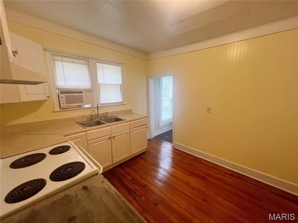 Henry Gardners 1st Add - Residential